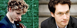 The VRS Proudly Presents Andreas Brantelid, Cello and Shai Wosner, Piano