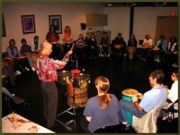 AFRO-CUBAN DRUMMING