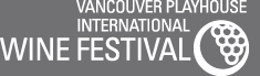 Vancouver Playhouse International Wine Festival, Vancouver 