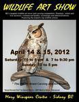 Pacific Brant Carving and Art Show