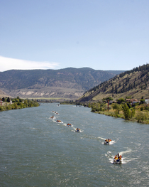 Raft & Relax Activity Package