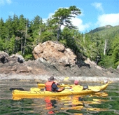 Deluxe Mothership Kayaking