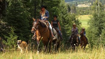 All-Inclusive Horseback Riding Vacations