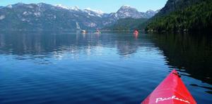 Kayaker's Dream Package