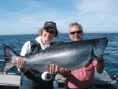 Deluxe Fishing Package