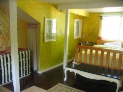 Pistachio Suite