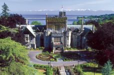 Hatley Castle