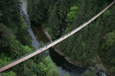 Capilano Suspension Bridge Park