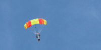 Para gliding