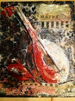 Musically Inclined #2 Art and Craft Inspired by Music