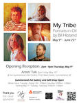 My Tribe & Inspired by Nature - Gallery show