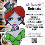 Into the heART Retreat