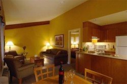 One Bedroom Suite
