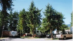 RV Park - Full Hook up - 30 Amps