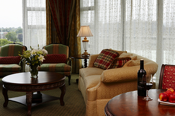 Deluxe Guest Suite
