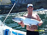 4 night 3 day Fishing Package