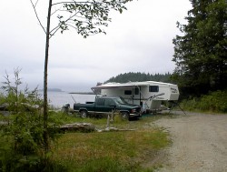 RV Lot Rental