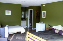 Ghana Room