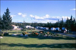 RV Lots - Electricity and Water