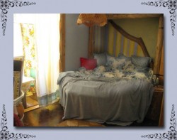 Driftwood Blue Suite