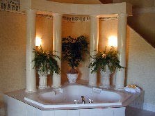 Athens Oasis Theme Room