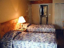 Economy Twin Room