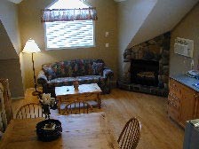 1 Bedroom Chalet