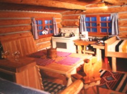 Log Chalet Unit 2
