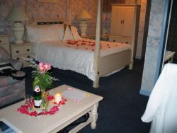 The Honeymoon Room