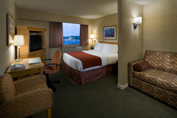 Executive Level Rooms