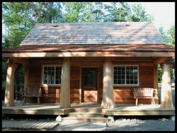 Halfmoon Cottage