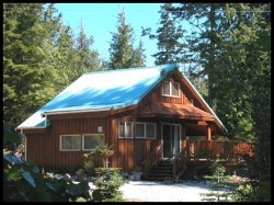 Florencia Bay Cottage