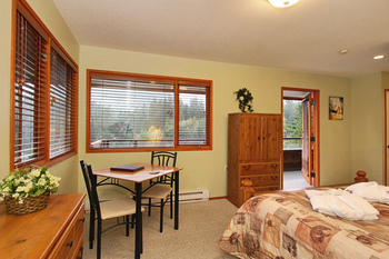 standard ocean view room