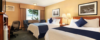Deluxe Queen Rooms