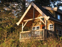 Beach Cabin # 1