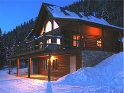 Columbia Chalet