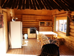 Guest Cabins