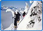 Touring Mountains of Powder