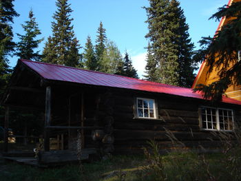 Cabin 1