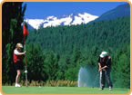 Golfing Mania�Greens, Tees and Vines