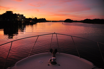Champagne Sunset Cruise