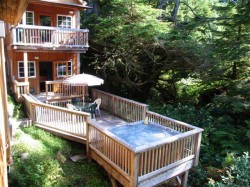 Captain's Quarters