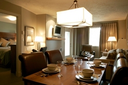 One Bedroom Suite