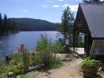 Cabin #1