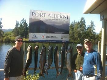 Sockeye Salmon Packages 