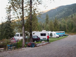 RV Park Revelstoke