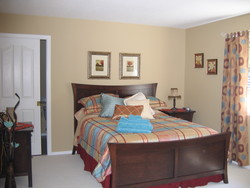 Yellow room
