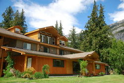 Bella Coola Mountain Lodge, Bella Coola BC