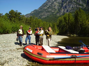 Eco Rafting