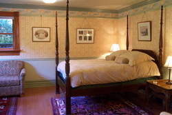 Room #1 - Delightful Victorian Decor
